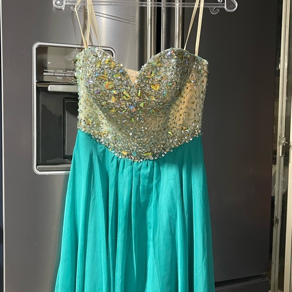 Prom Dress XS - Picture 3 of 3